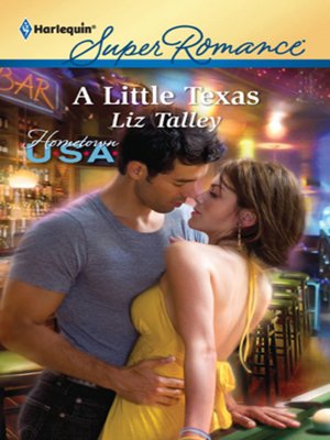 cover image of A Little Texas